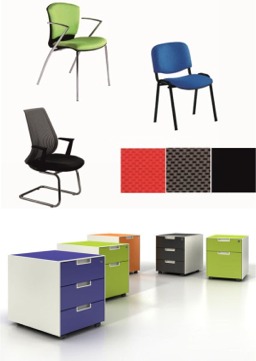 RAYAS GASTEIZ. Mobiliario