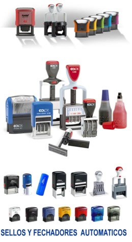 RAYAS GASTEIZ. Sellos de caucho RAYAS GASTEIZ. Sellos de caucho